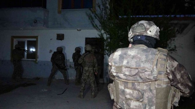 Bursa’da ’’Bahar Temizliği’’ Operasyonu