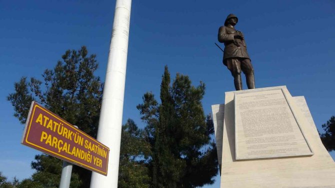 Çanakkale Kara Savaşları’nın 107’nci Yıl Dönümü Tören Hazırlıkları Başladı