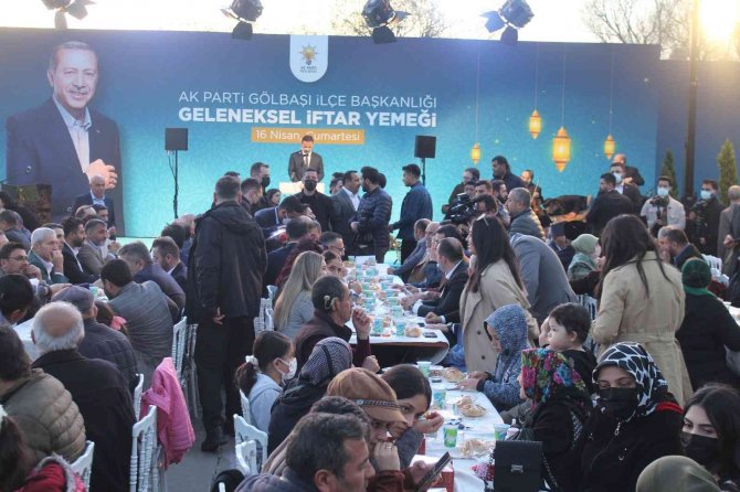 Bakan Kurum: “Bugün Türkiye, 2023 Hedeflerine, 2053 Ve 2071 Vizyonlarına Adım Adım Yürümektedir”