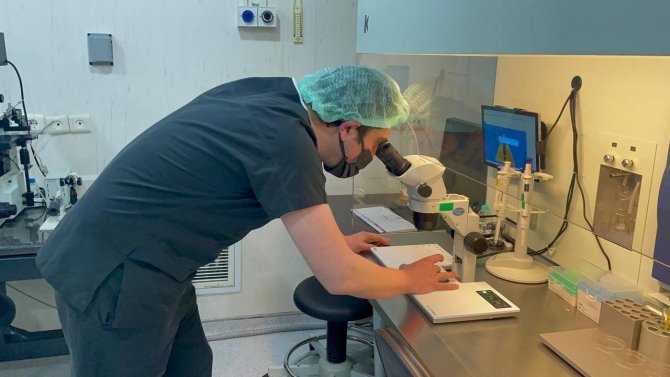 Covid Döneminde Tüp Bebek Başvuruları Arttı