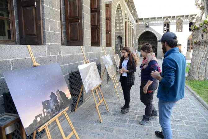 Diyarbakır’da ‘Turizm Haftası’ Renkli Etkinliklerle Kutlanıyor