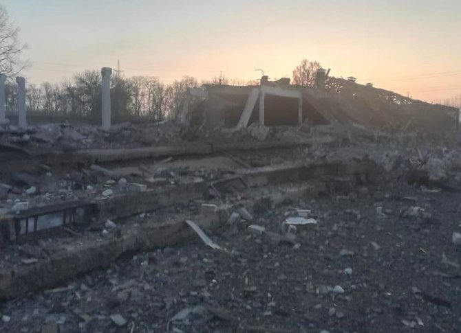 Rusya, Dnipro’ya 2 Füze Saldırısı Düzenledi