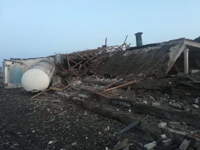Rusya, Dnipro’ya 2 Füze Saldırısı Düzenledi