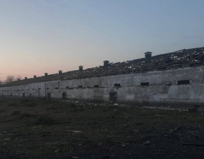 Rusya, Dnipro’ya 2 Füze Saldırısı Düzenledi