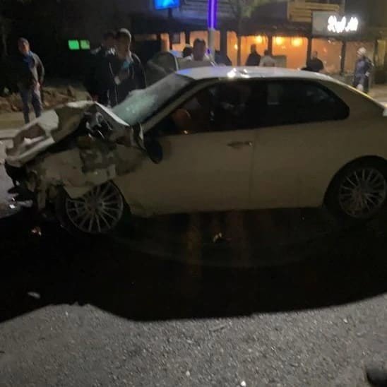 Edirne’de Feci Kaza: 1 Ölü, 1 Yaralı