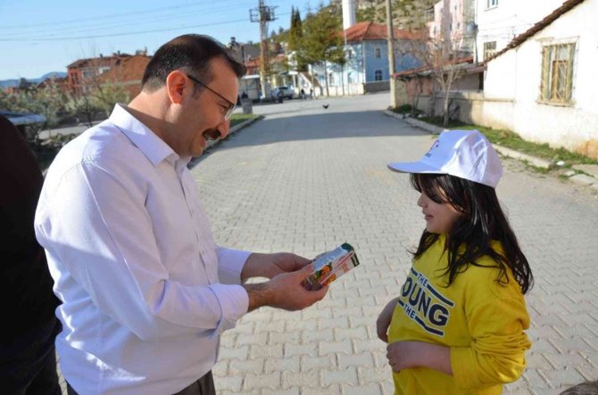 Emet’te ’Heyman’ Geleneği Etkinlikleri Başladı