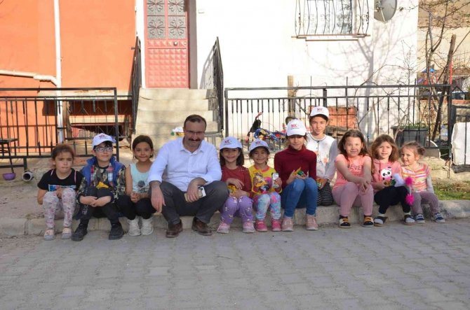 Emet’te ’Heyman’ Geleneği Etkinlikleri Başladı