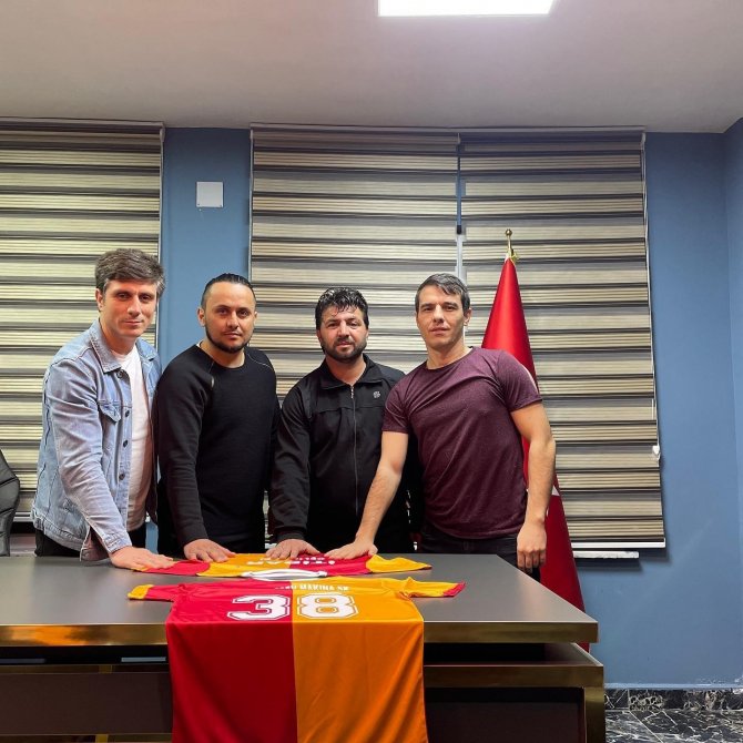 Erciyes Esen Makinaspor’da Yeni Dönem