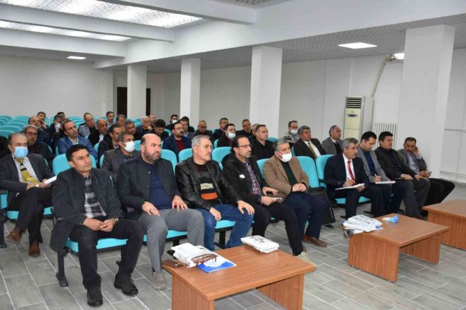 Erzincan’da 40 Günlük Eğitim Seferberliği