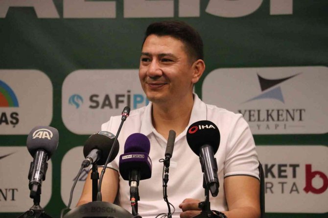 Kocaelispor-bandırmaspor Maçının Ardından