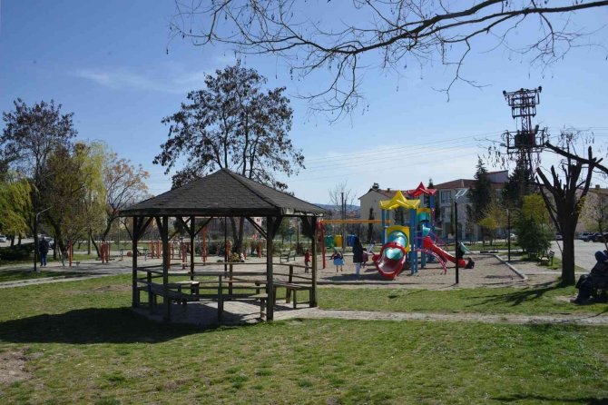 Gediz’de Yeni Yaşam Alanları Kazandırılıyor
