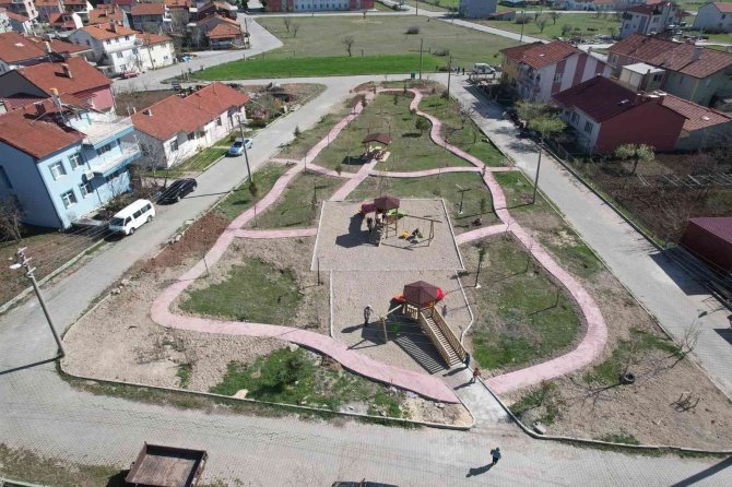 Gediz’de Yeni Yaşam Alanları Kazandırılıyor