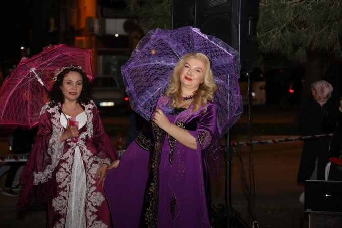 Gürsulular Yeşilçam Şarkılarının Nostaljisini Yaşadı