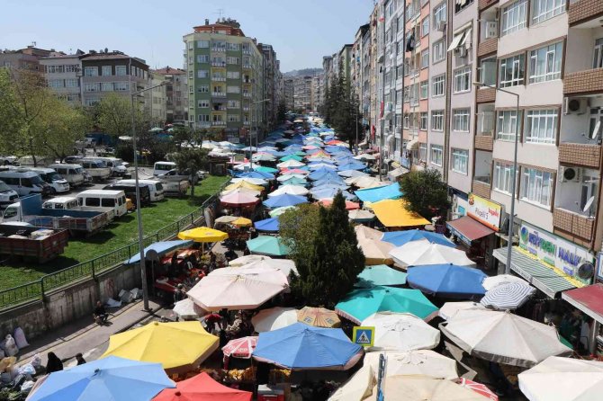 Pazarın En Pahalı Ürünü “Taze Fasulye”