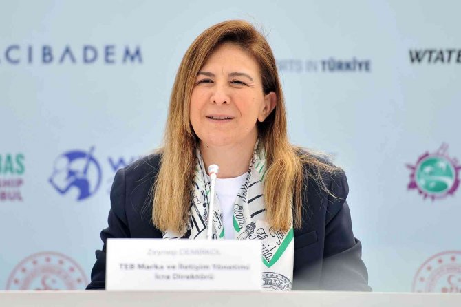 İ̇stanbul Tenis Turnuvası Basın Toplantısı Gerçekleşti