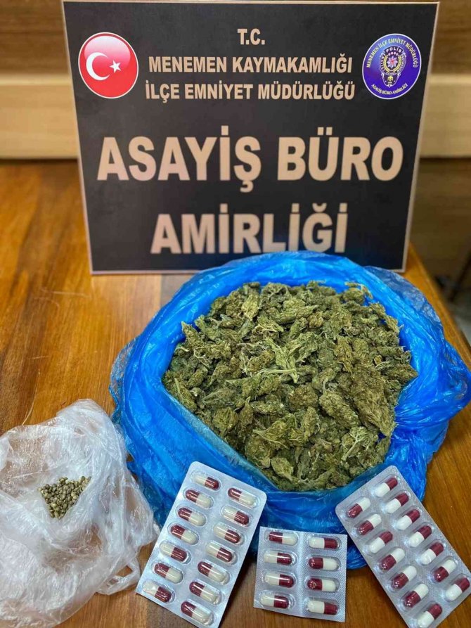 İ̇zmir Polisi Torbacılara Göz Açtırmıyor