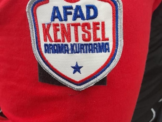 Kartal Belediyesi Arama Kurtarma Ekibi Akreditasyon Belgelerini Aldı