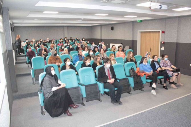 Şöni̇m, Aile İçi Şiddetle Mücadeleyi Anlattı