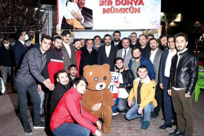 Erzurum Kültürü Keçiören’de Yaşatıldı