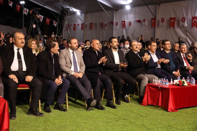 Erzurum Kültürü Keçiören’de Yaşatıldı