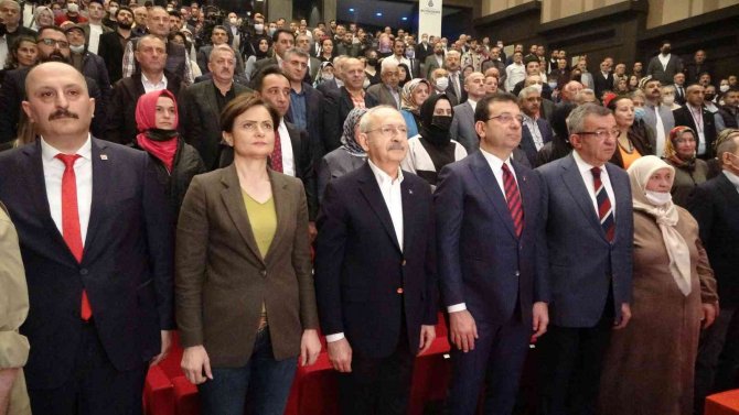 Chp Genel Başkanı Kılıçdaroğlu: "Sultanbeyli’nin Cumhuriyet Halk Partisi İçin Zor Bir İlçe Olduğunun Farkındayım"