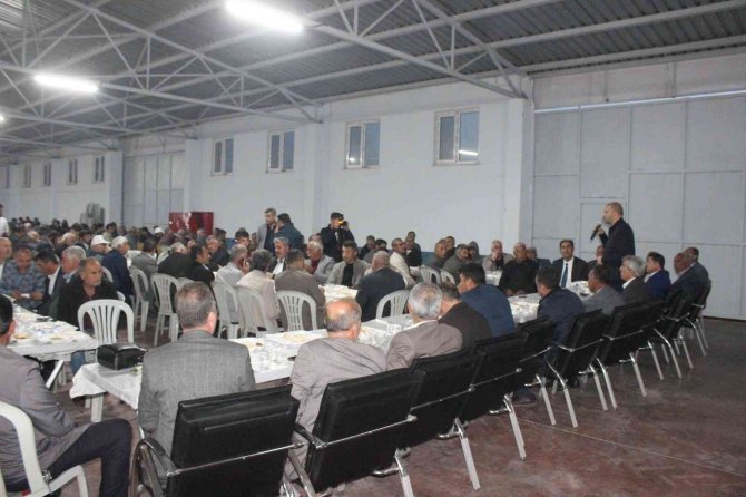 Üzüm Üreticileri Birliği Kongresi Yapıldı