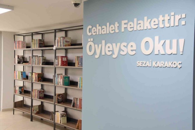 Akademi Lisesinde Son Rötuşlar Yapılıyor