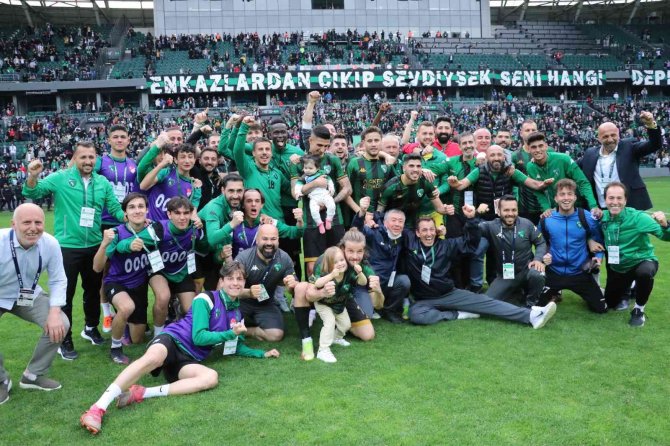 Kocaelispor-bandırmaspor Maçının Ardından