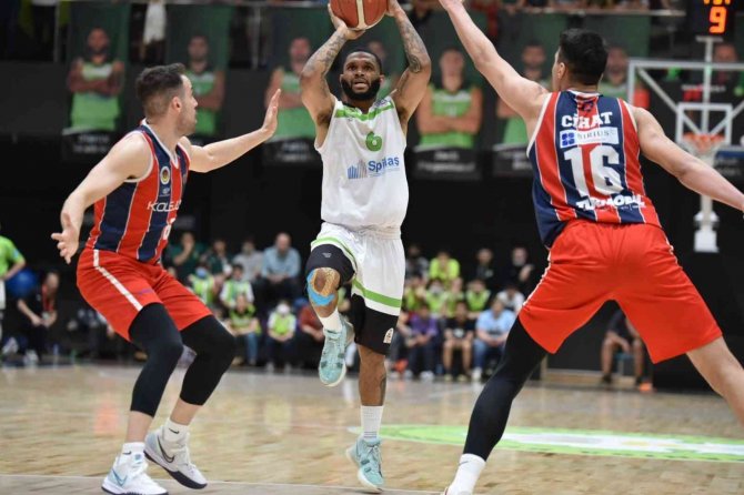 Tbl: Manisa Bbsk: 79 - Ted Ankara: 95