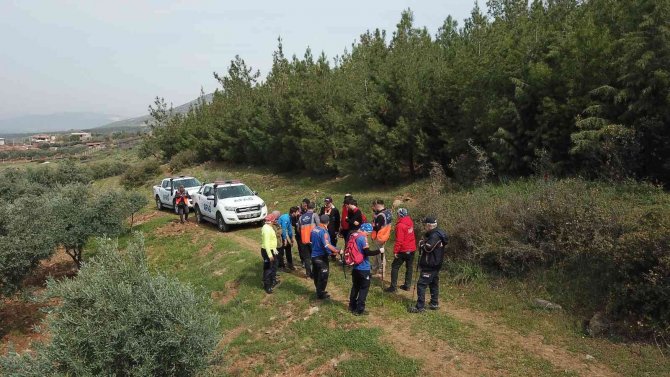 Yaşlı Adamı Bulmak İçin Ekipler Seferber Oldu