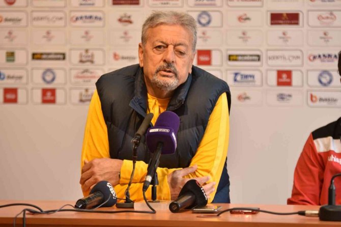 Balıkesirspor - Menemenspor Maçının Ardından