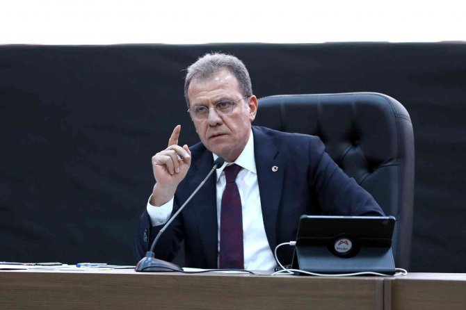 Başkan Seçer: "Her Türlü Eleştiriye Açığız, Verilmeyecek Cevabımız Yok"