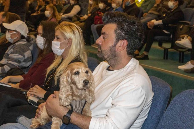 Mersin Büyükşehir Belediyesinden ’Yerel Hayvan Koruma Görevlisi’ Eğitimi