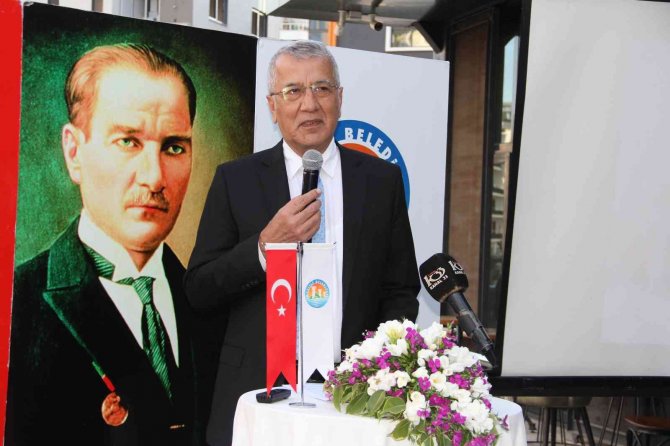 Başkan Tarhan: “Mezitli’yi Türkiye’ye Tanıttık, Dünyaya Tanıtıyoruz”