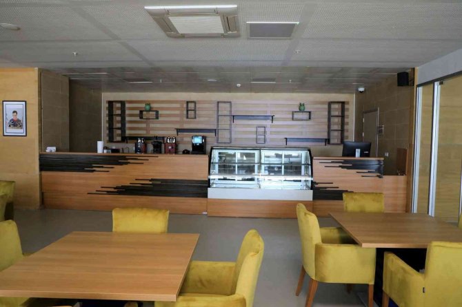 ‘Sende Gel Dows Kafe’ Menteşe’de Açılıyor