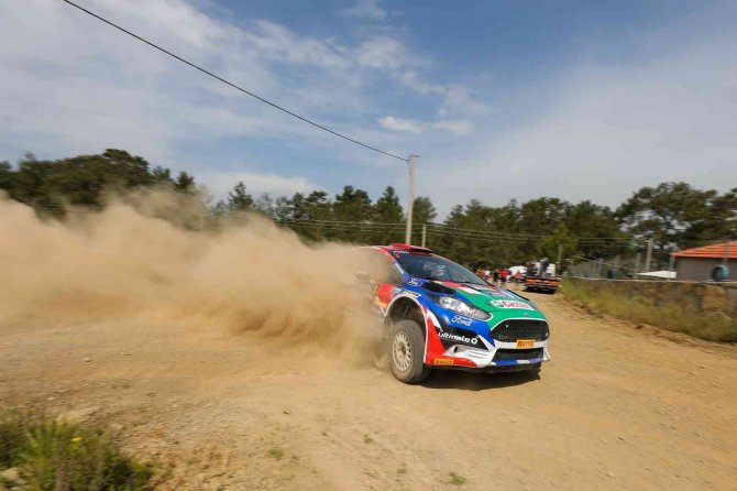 Bodrum’da Ralli Heyecanı