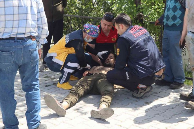 Ortaca’da Trafik Kazası 1 Yaralı