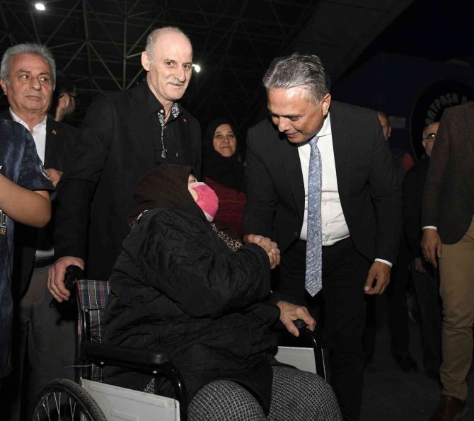 Başkan Uysal: “Turunç Masası’nı Arayan Birinci Sınıf Belediyecilik Hizmetini Ayağına Getirir”