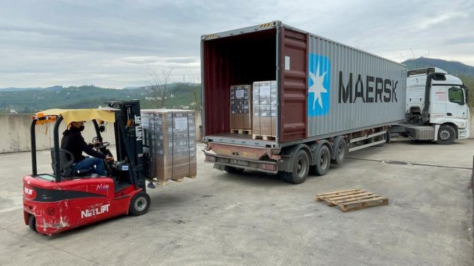 Ordu’dan 3 Avrupa Ülkesine Bal İhracatı