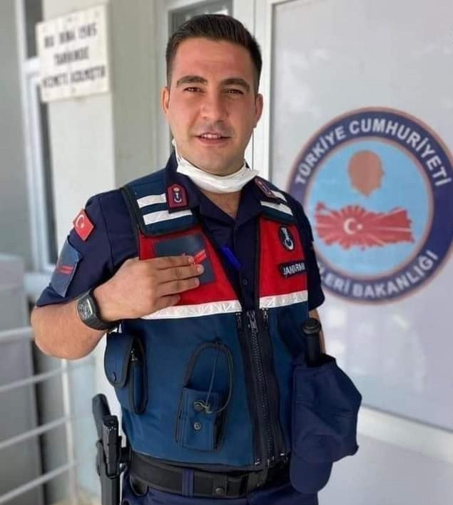 Uzman Çavuş Traktör Kazasında Öldü