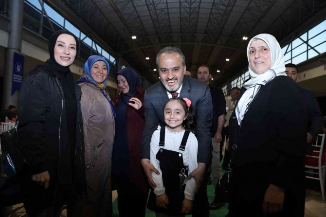 Bursa Büyükşehir’den Yetimler Günü İftarı