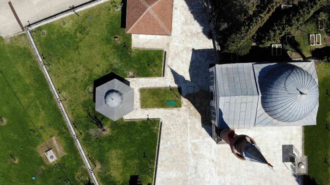 Bir Buçuk Asırlık Osmanlı Eseri, Hala Dimdik Ayakta
