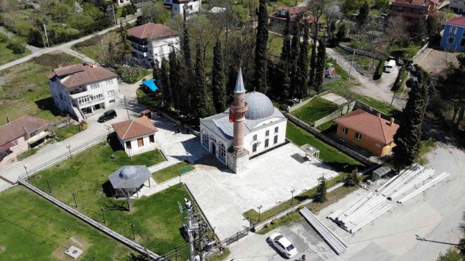Bir Buçuk Asırlık Osmanlı Eseri, Hala Dimdik Ayakta