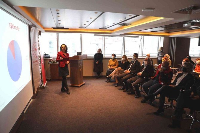 Samsun’da Sağlıkçılara 