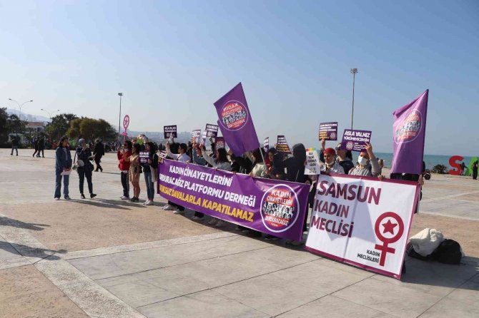 Kadın Cinayetlerini Durduracağız Platformu’na Fesih Davası