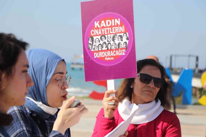 Kadın Cinayetlerini Durduracağız Platformu’na Fesih Davası