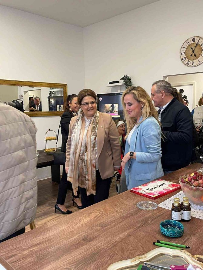 Samsunlu Aileden Almanya’ya 