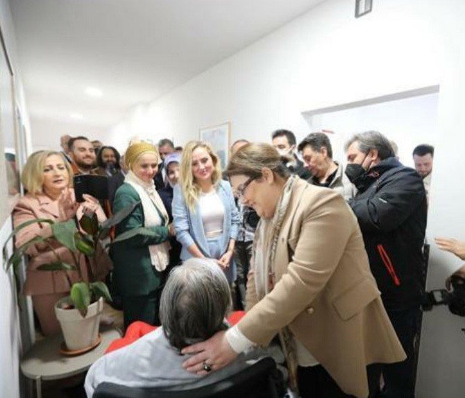 Samsunlu Aileden Almanya’ya 