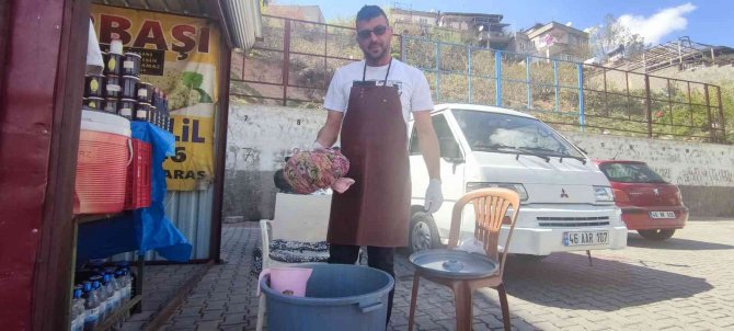 Meyan Şerbeti Ramazan’ın Vazgeçilmezi Oldu