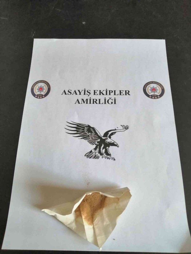 Siirt’te Uyuşturucu Madde Ele Geçirildi